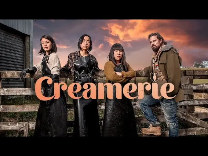 Wideo do serialu Creamerie — CREAMERIE - OFFICIAL TRAILER