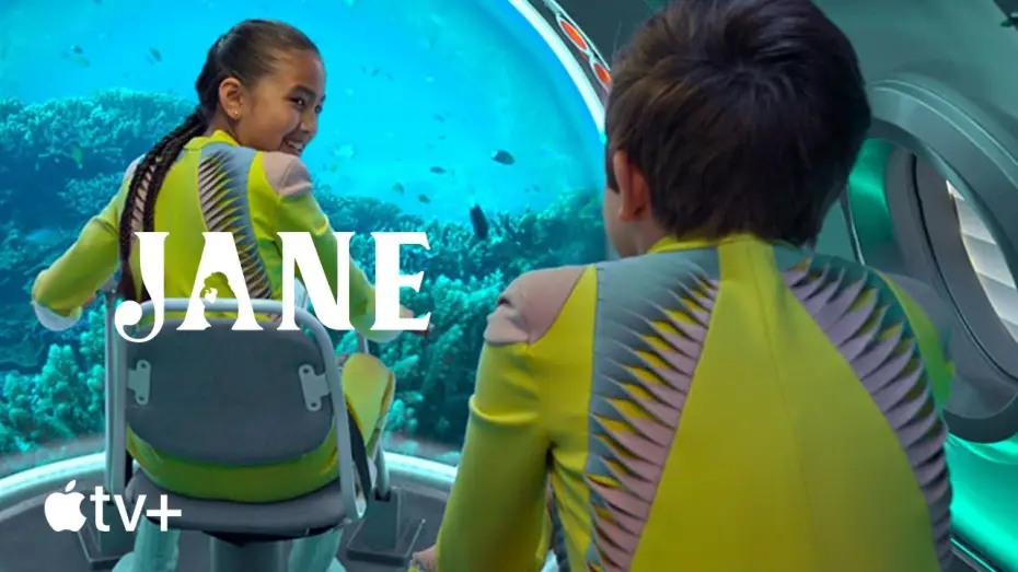 Wideo do serialu Jane — Season 2 Official Trailer
