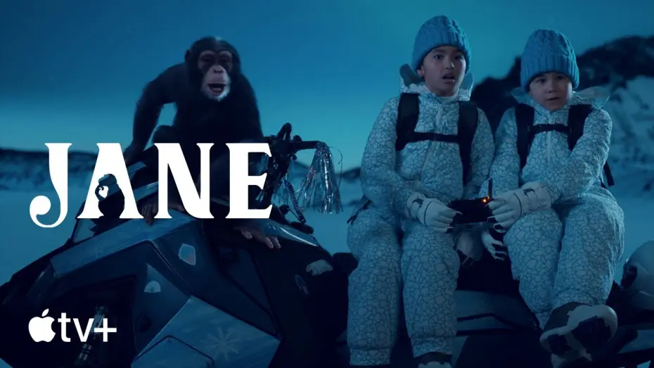Wideo do serialu Jane — Official Trailer