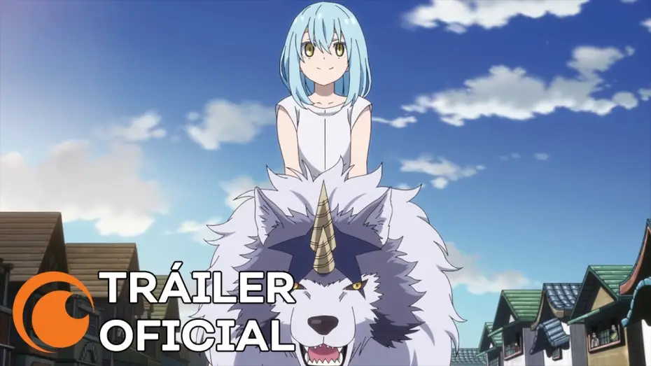 Видео к сериалу Tensura Nikki: Tensei shitara Slime Datta Ken — The Slime Diaries   | TRÁILER OFICIAL