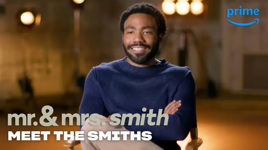 Видео к сериалу Mr. & Mrs. Smith — Meet The Smiths
