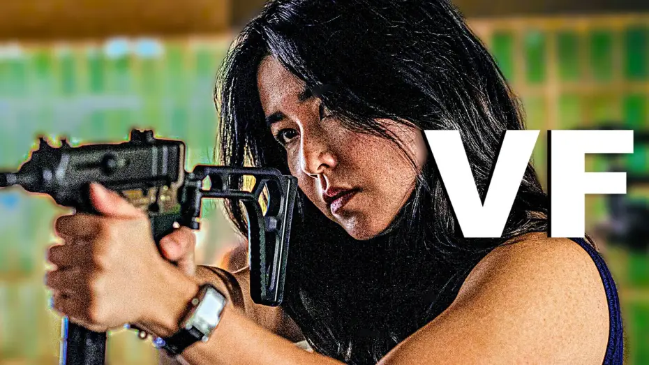 Видео к сериалу Mr. & Mrs. Smith — MR. & MRS. SMITH Bande Annonce VF (2024)