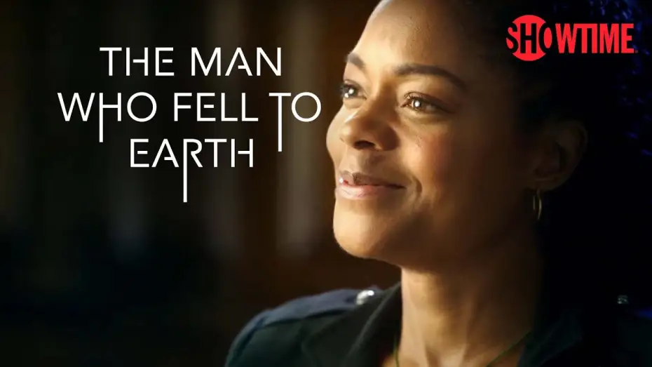 Wideo do serialu Człowiek, który spadł na ziemię — BTS: The Spark w/ Naomie Harris