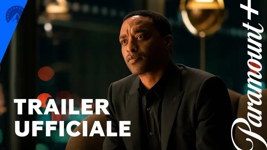 Wideo do serialu Człowiek, który spadł na ziemię — Trailer Ufficiale