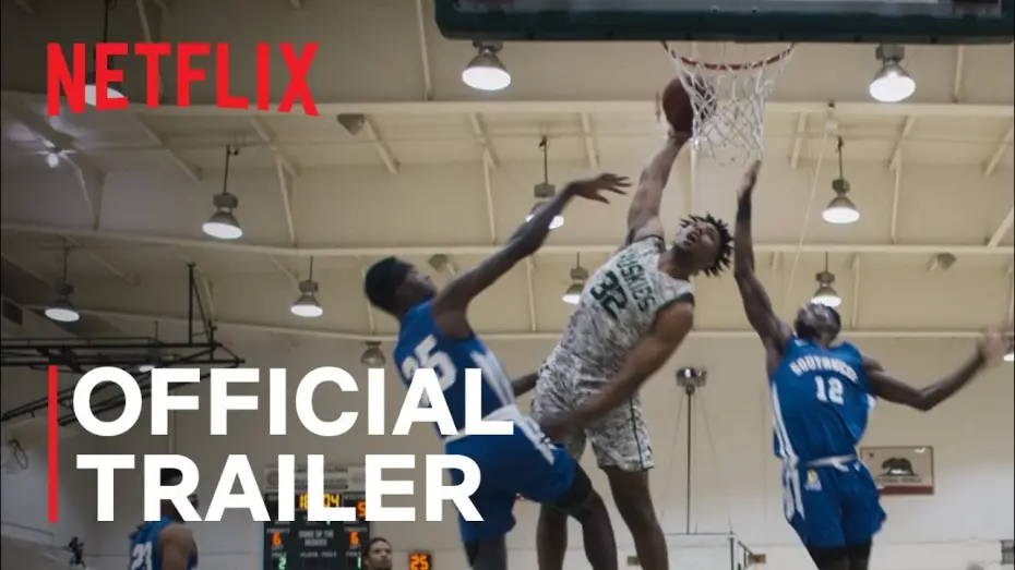Wideo do serialu Last Chance U: Koszykówka — Last Chance U: Basketball | Official Trailer | Netflix