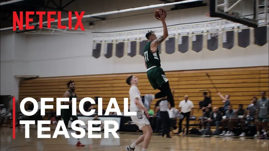 Wideo do serialu Last Chance U: Koszykówka — Last Chance U: Basketball | Official Teaser | Netflix