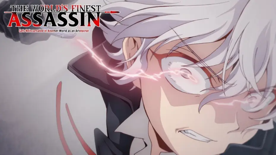Видео к сериалу Sekai Saikou no Ansatsusha, Isekai Kizoku ni Tensei suru — The World's Finest Assassin - Opening | Dark Seeks Light