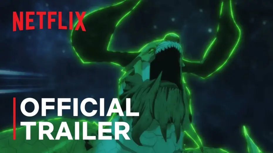 Wideo do serialu DOTA: Dragon's Blood — Book 3 Official Trailer