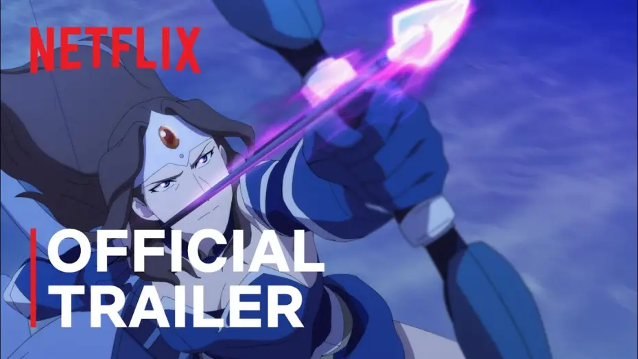 Видео к сериалу DOTA: Dragon's Blood — Official Trailer