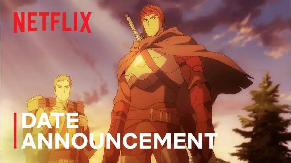 Видео к сериалу DOTA: Dragon's Blood — Date Announcement