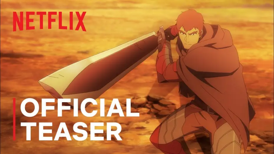 Видео к сериалу DOTA: Dragon's Blood — Teaser
