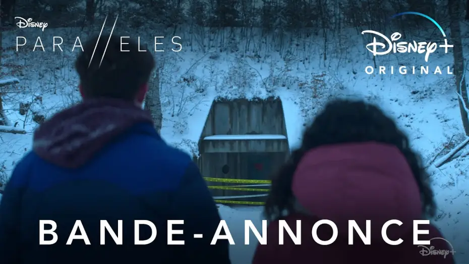 Видео к сериалу Równoległy Wymiar — Parallèles - Bande Annonce #1 [VF]