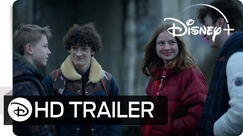 Видео к сериалу Równoległy Wymiar — Offizieller Trailer