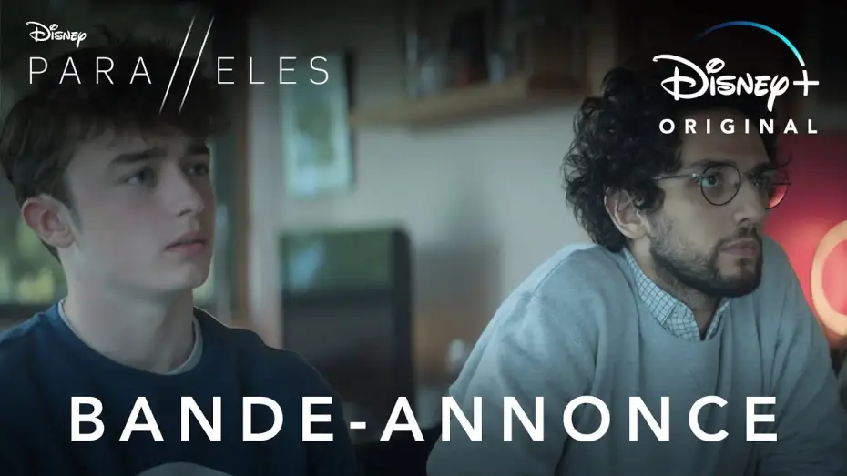 Видео к сериалу Równoległy Wymiar — Parallèles - Bande Annonce #2 [VF]