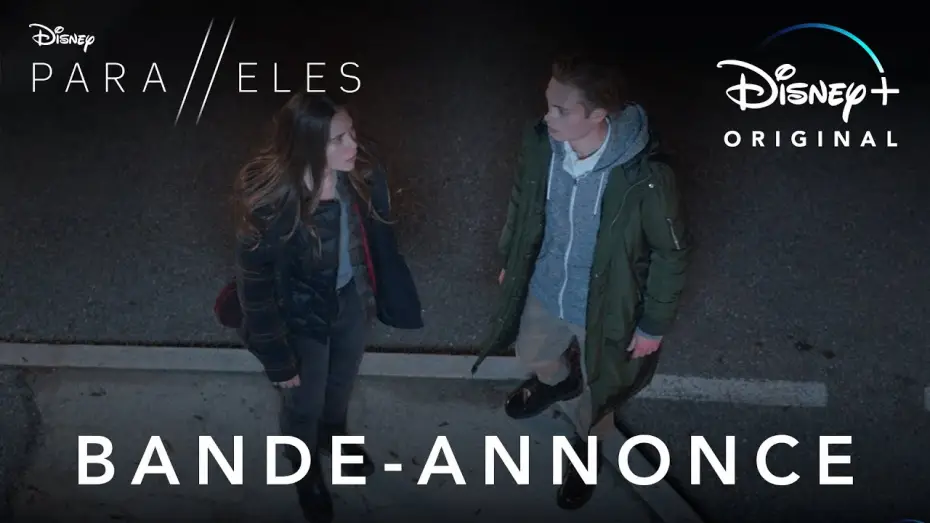 Видео к сериалу Równoległy Wymiar — Parallèles - Bande Annonce #3 [VF]