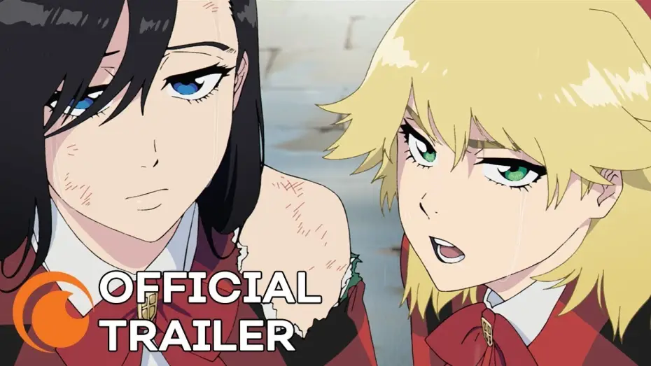 Wideo do serialu Burn the Witch — BURN THE WITCH | OFFICIAL TRAILER