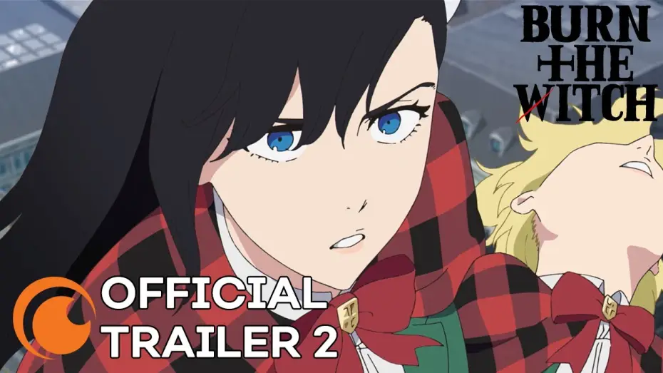 Wideo do serialu Burn the Witch — BURN THE WITCH | OFFICIAL TRAILER 2