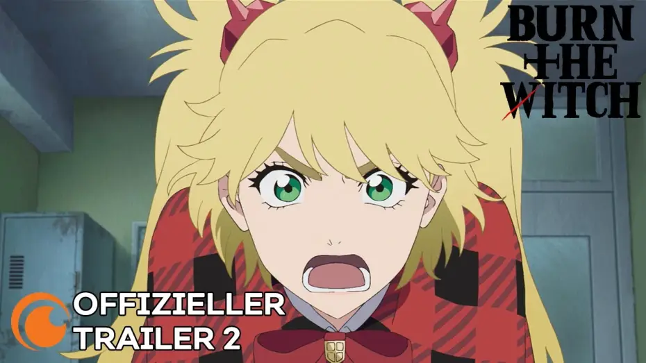 Wideo do serialu Burn the Witch — Burn the Witch - Anime Trailer 2