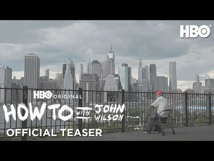 Wideo do serialu Jak to zrobić z Johnem Wilsonem — Season 3 Official Teaser