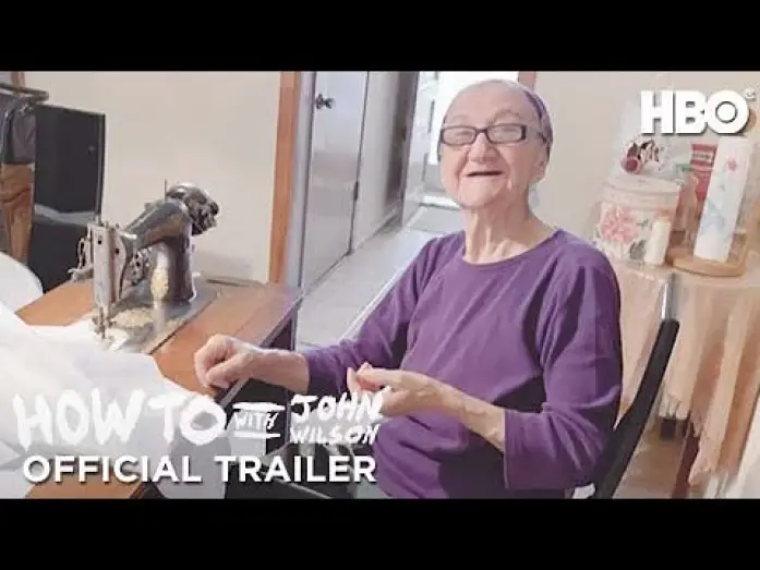 Wideo do serialu Jak to zrobić z Johnem Wilsonem — Season 2 Official Trailer