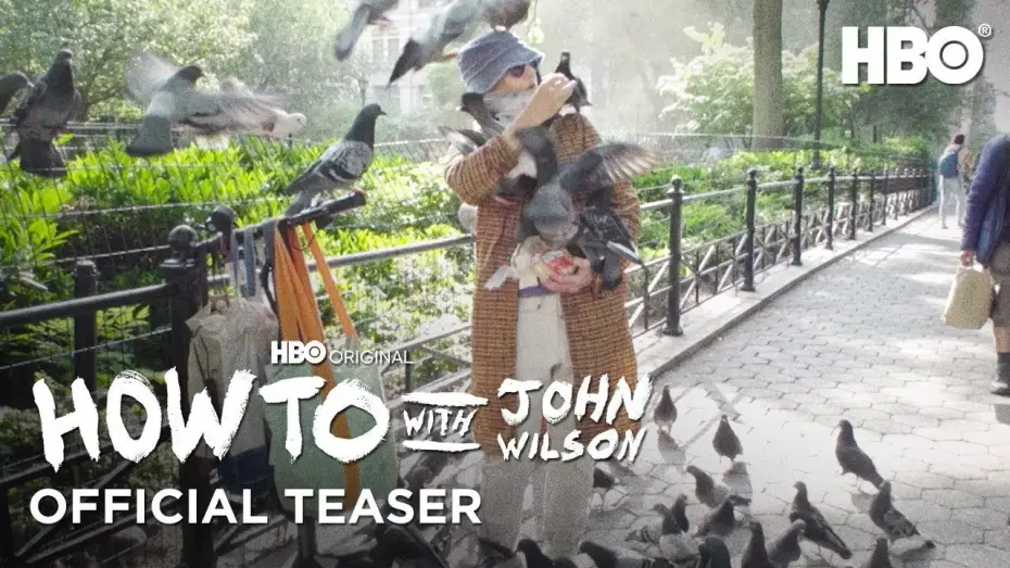 Wideo do serialu Jak to zrobić z Johnem Wilsonem — Season 2 Official Teaser