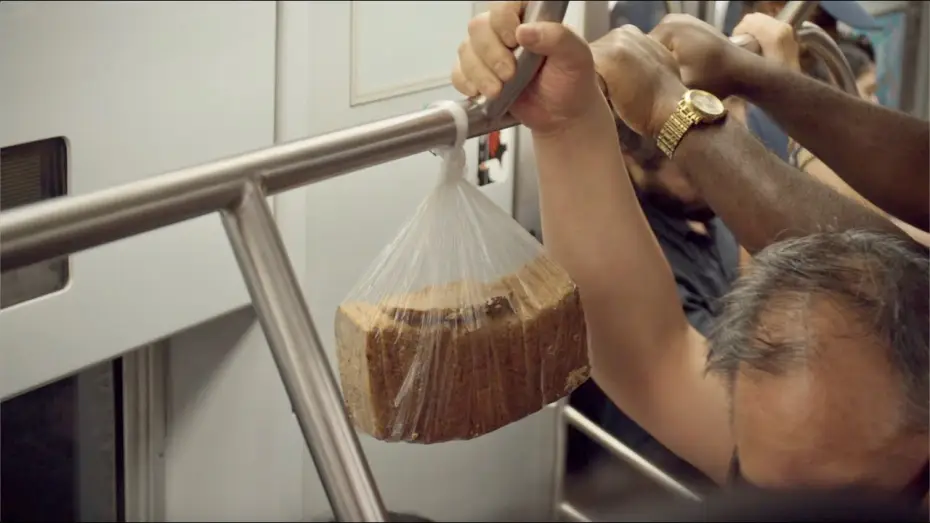 Wideo do serialu Jak to zrobić z Johnem Wilsonem — Anatomy of a Scene - The Bread Scene