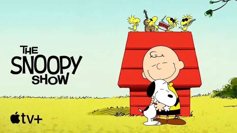 Видео к сериалу Snoopy i jego show — Official Teaser