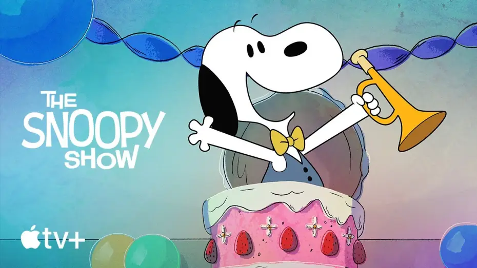 Wideo do serialu Snoopy i jego show — Season 2 Official Trailer