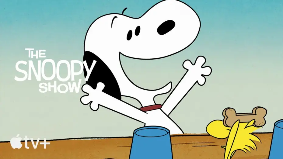 Wideo do serialu Snoopy i jego show — Season 3 Official Trailer