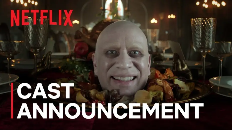 Wideo do serialu Wednesday — Season 3 Cast Announcement