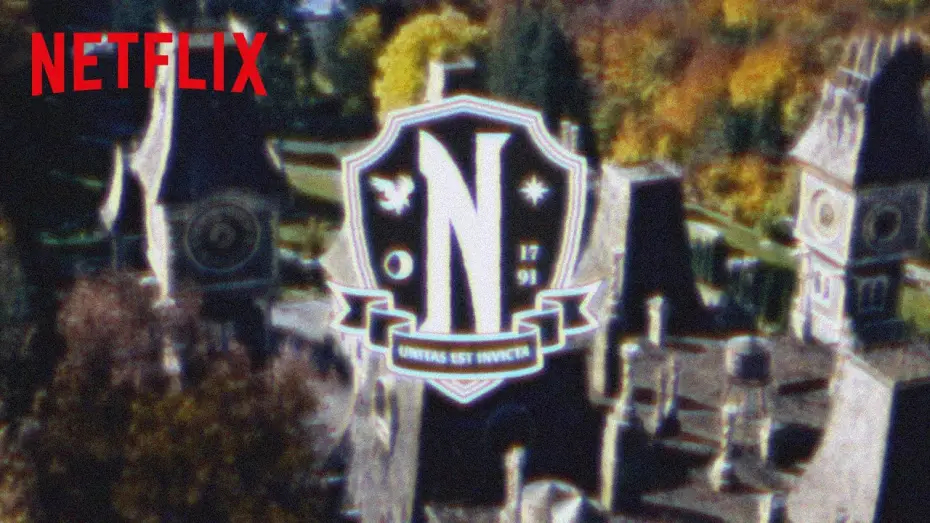 Wideo do serialu Wednesday — Welcome to Nevermore Academy - Season 2
