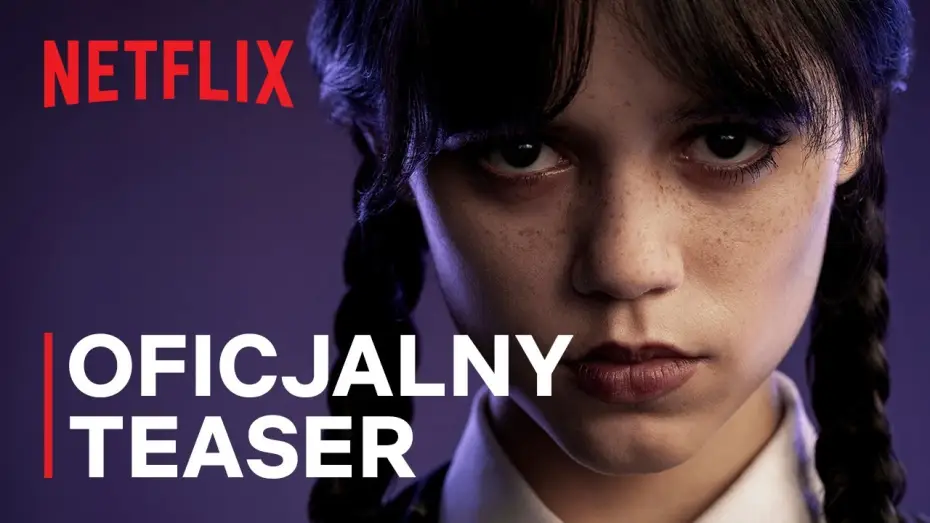 Видео к сериалу Wednesday — Cała prawda o Wednesday Addams | Netflix