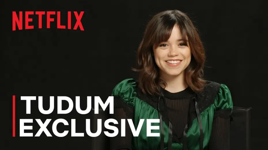 Wideo do serialu Wednesday — Season 2 Theories with Jenna Ortega
