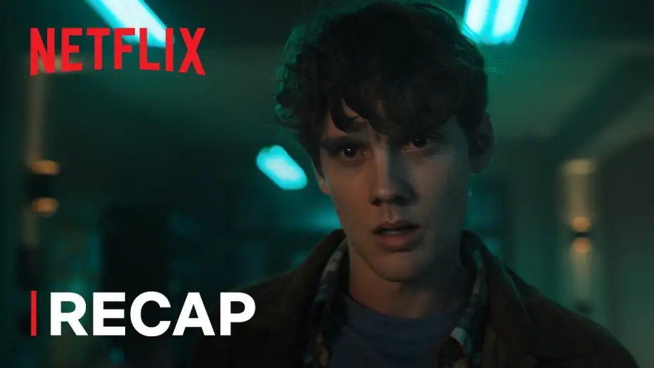 Wideo do serialu Wednesday — Season 1 Recap
