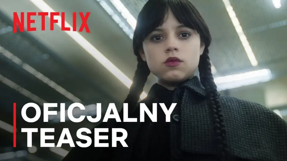 Wideo do serialu Wednesday — Sezon 2 | Oficjalny teaser