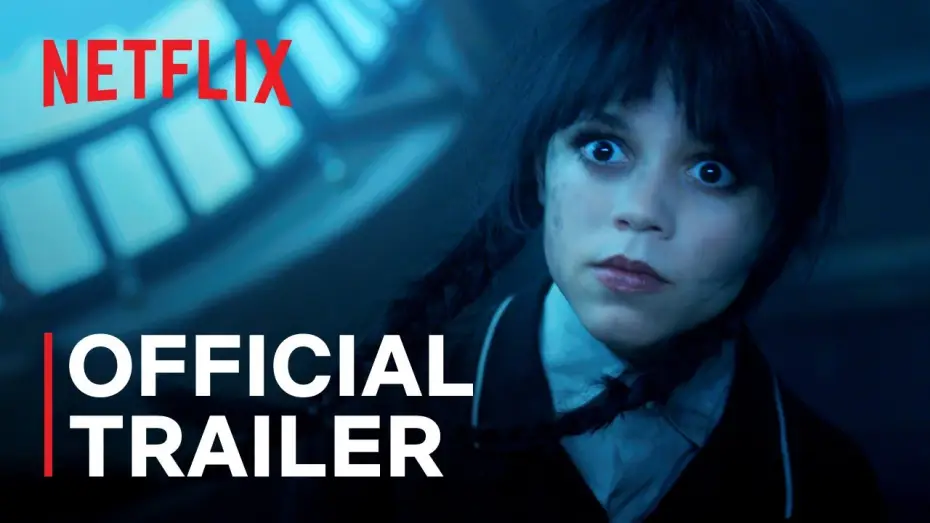 Wideo do serialu Wednesday — Season 2 Part 2 Official Trailer