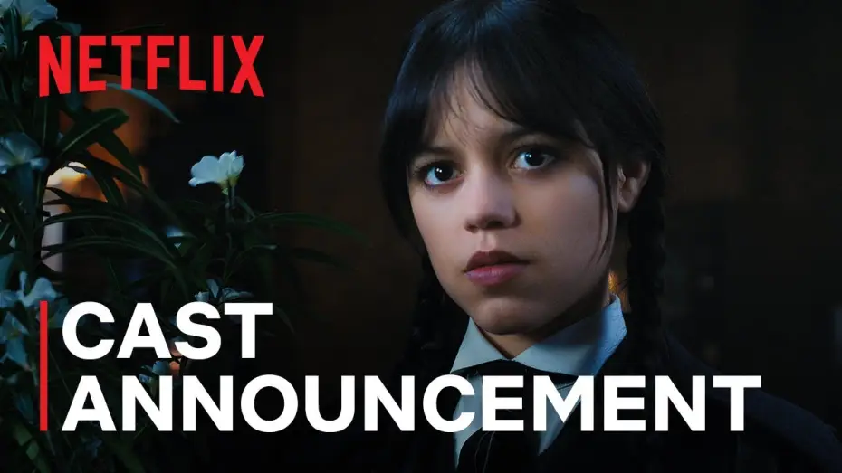 Wideo do serialu Wednesday — Season 2 Cast Reveal