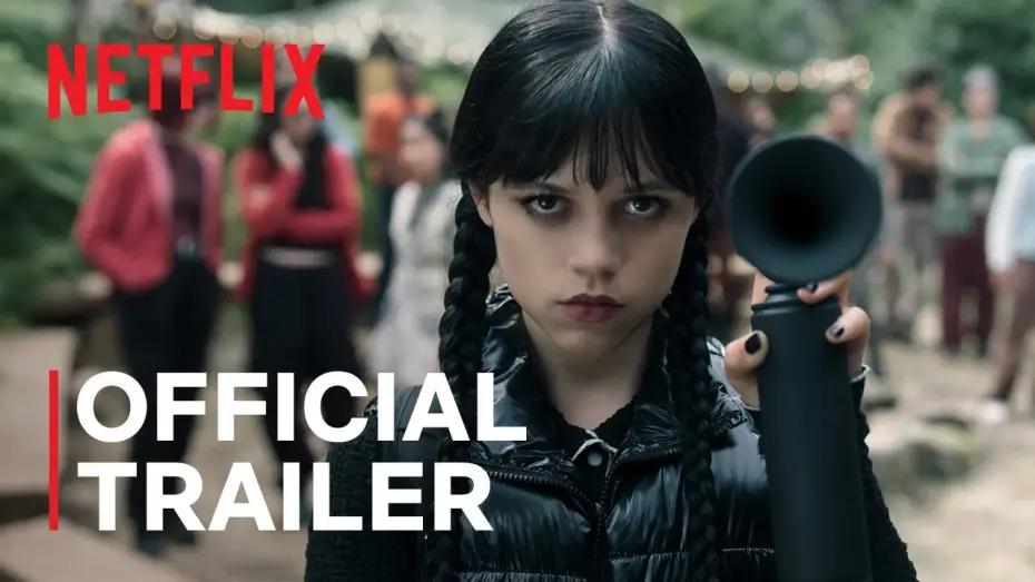 Wideo do serialu Wednesday — Season 2 Official Trailer