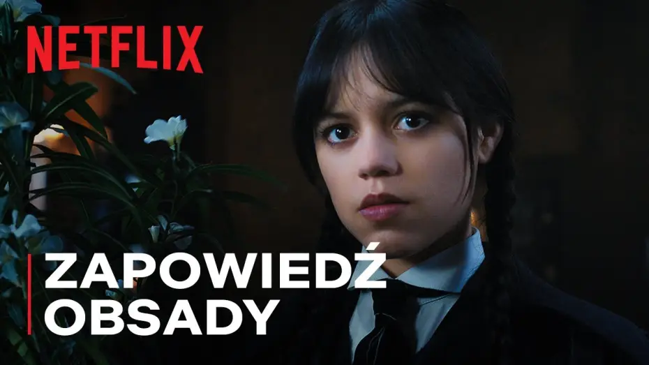 Wideo do serialu Wednesday — Sezon 2 | Zapowiedź obsady
