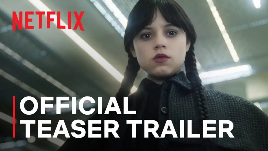 Wideo do serialu Wednesday — Season 2 Official Teaser Trailer