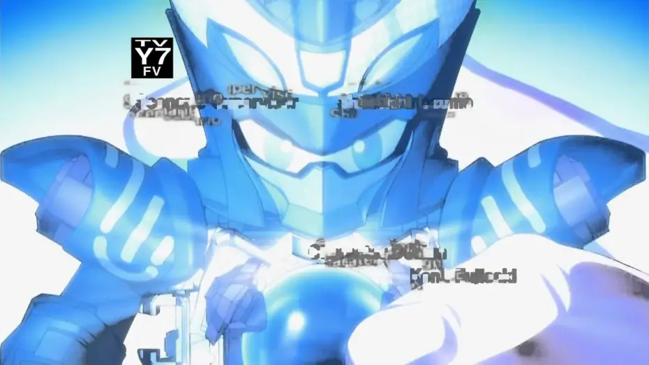 Wideo do serialu B-Daman Crossfire — English Opening