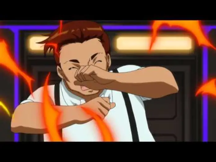Wideo do serialu B-Daman Crossfire — Character Spotlight - Double Drazeros and Basara Kurochi