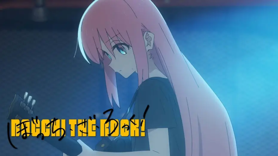 Wideo do serialu BOCCHI THE ROCK! — Bocchi's Solo