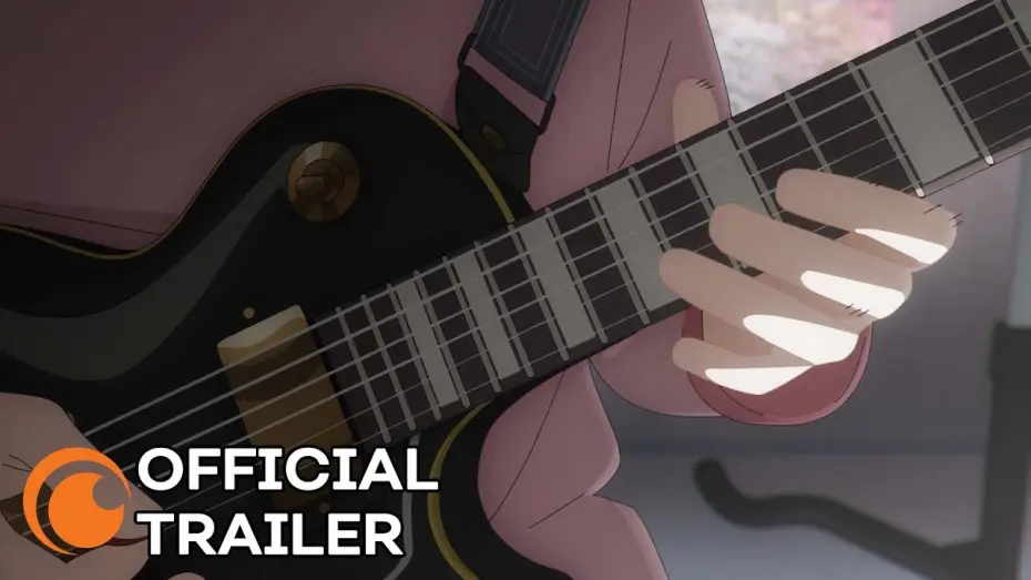 Wideo do serialu BOCCHI THE ROCK! — Official Trailer [Subtitled]