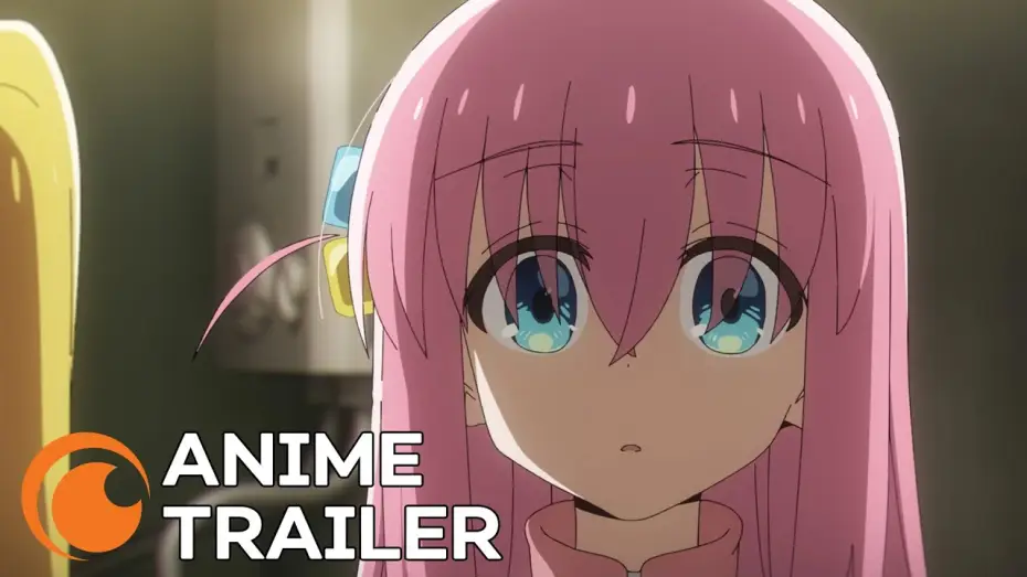 Wideo do serialu BOCCHI THE ROCK! — Anime Trailer