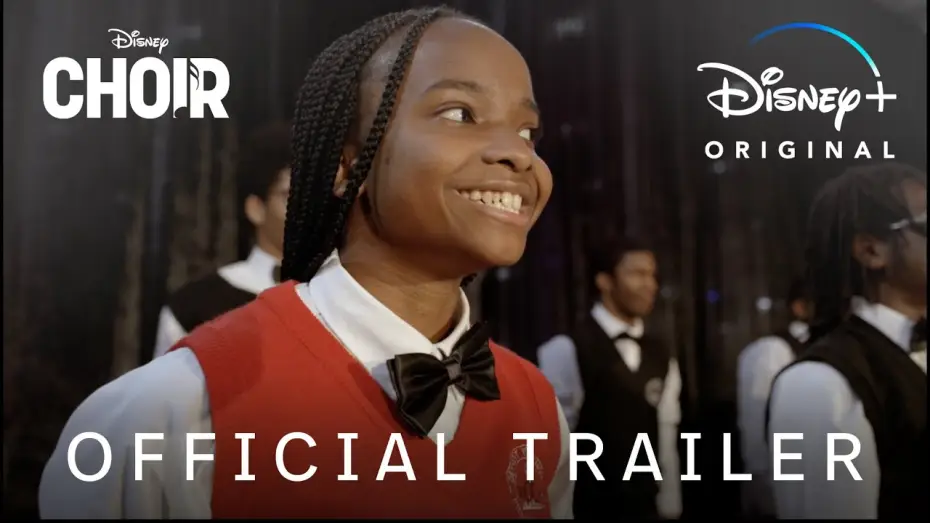 Wideo do serialu Chór — Official Trailer