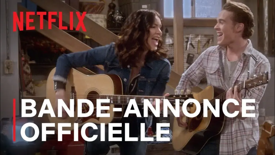 Wideo do serialu Country niania — La country-sitter | Bande-annonce officielle VF | Netflix France