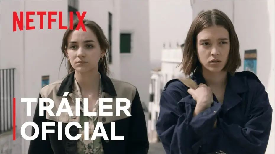 Wideo do serialu Feria: Najciemniejsze światło — Feria | Tráiler oficial | Netflix España