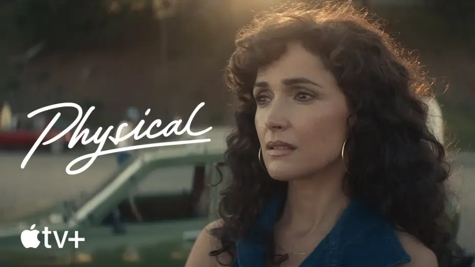 Видео к сериалу Physical — Tráiler oficial