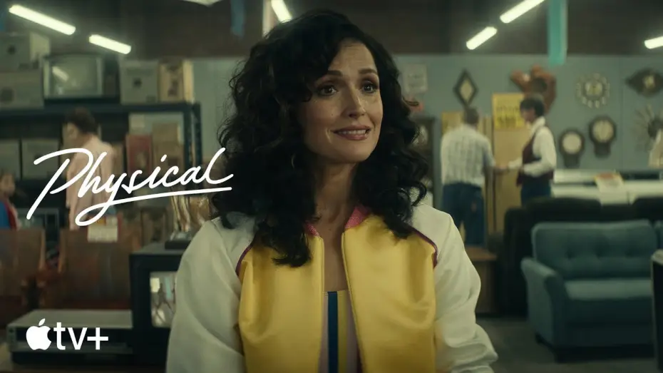 Wideo do serialu Physical — Season 2 Official Trailer